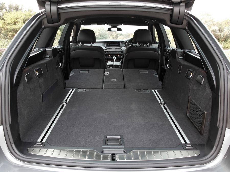  BMW 535i Touring M Sport Package 2014 года  (AU) (фото 10 из 11)